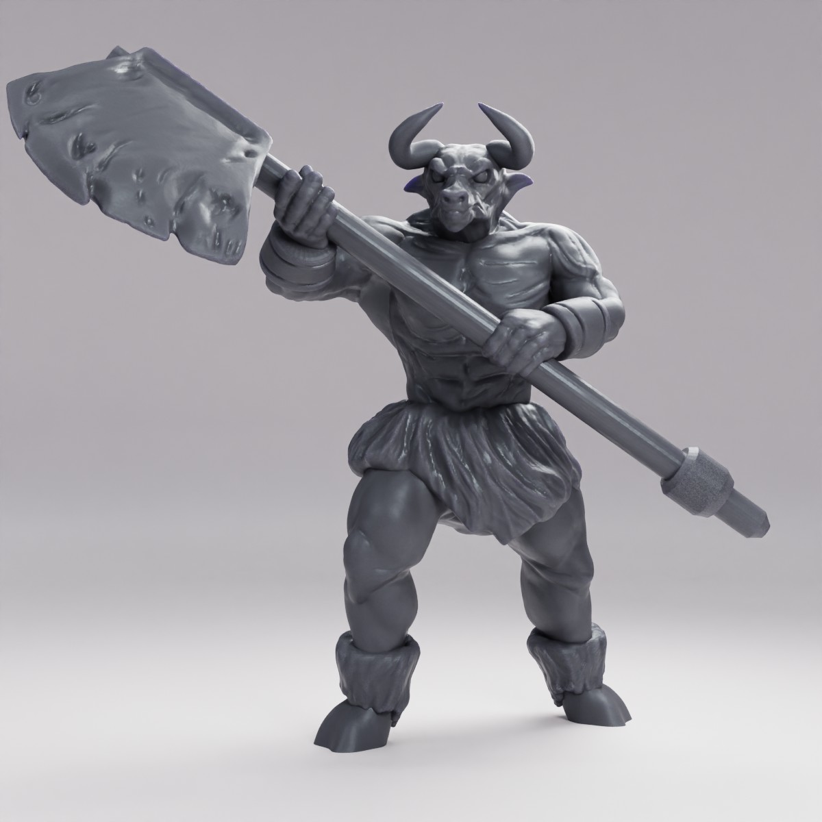 Hot Goblin. アイアンホーンの略奪者 - TTRPGミニチュア | Hot Goblin